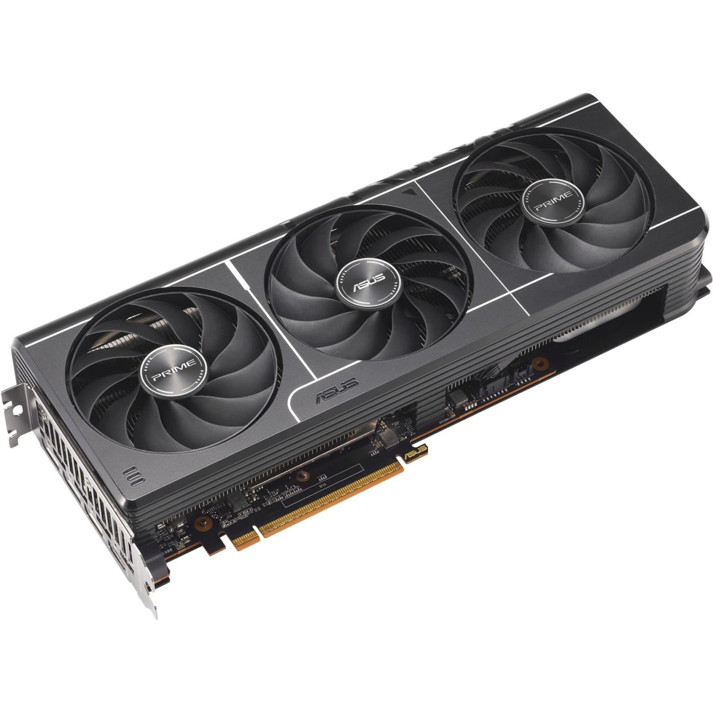 Відеокарта ASUS AMD Radeon RX 9070 12GB GRE PRIME OC (PRIME-RX9070GRE-O12G) (GDDR6, 192 bit, PCI-E v5.0 x16)