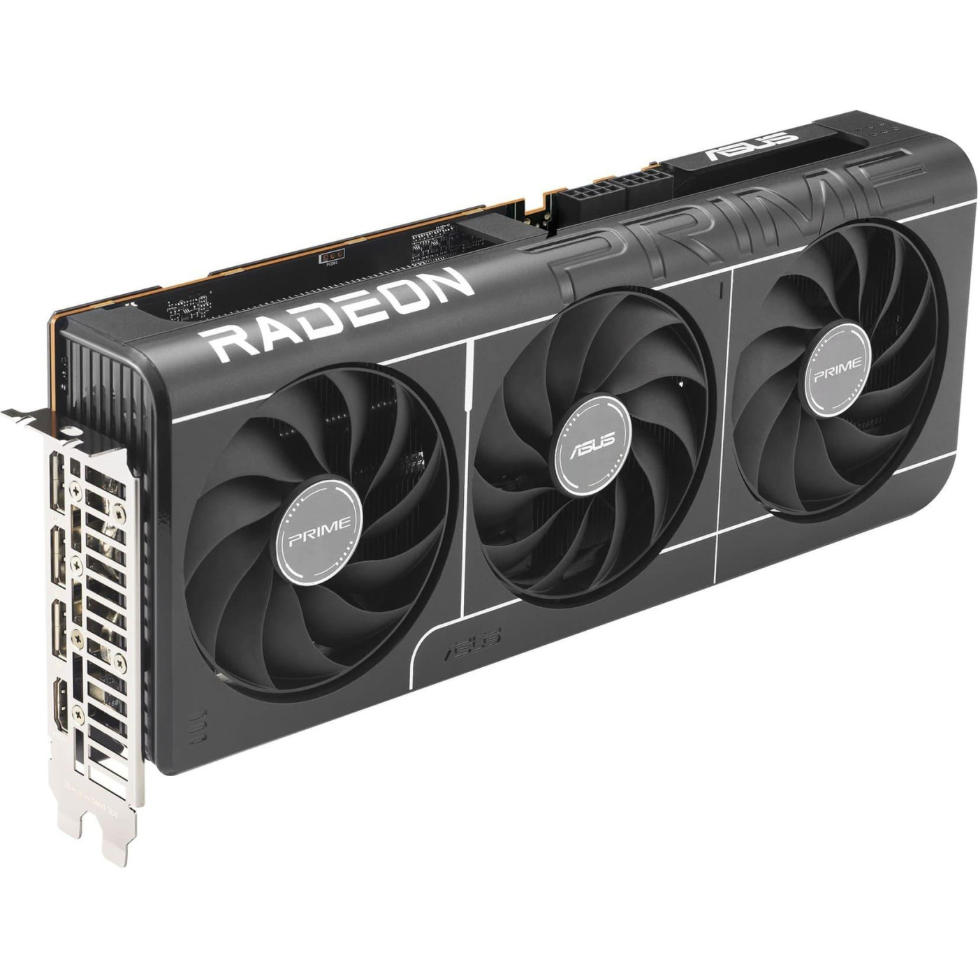 Відеокарта ASUS AMD Radeon RX 9070 12GB GRE PRIME OC (PRIME-RX9070GRE-O12G) (GDDR6, 192 bit, PCI-E v5.0 x16)