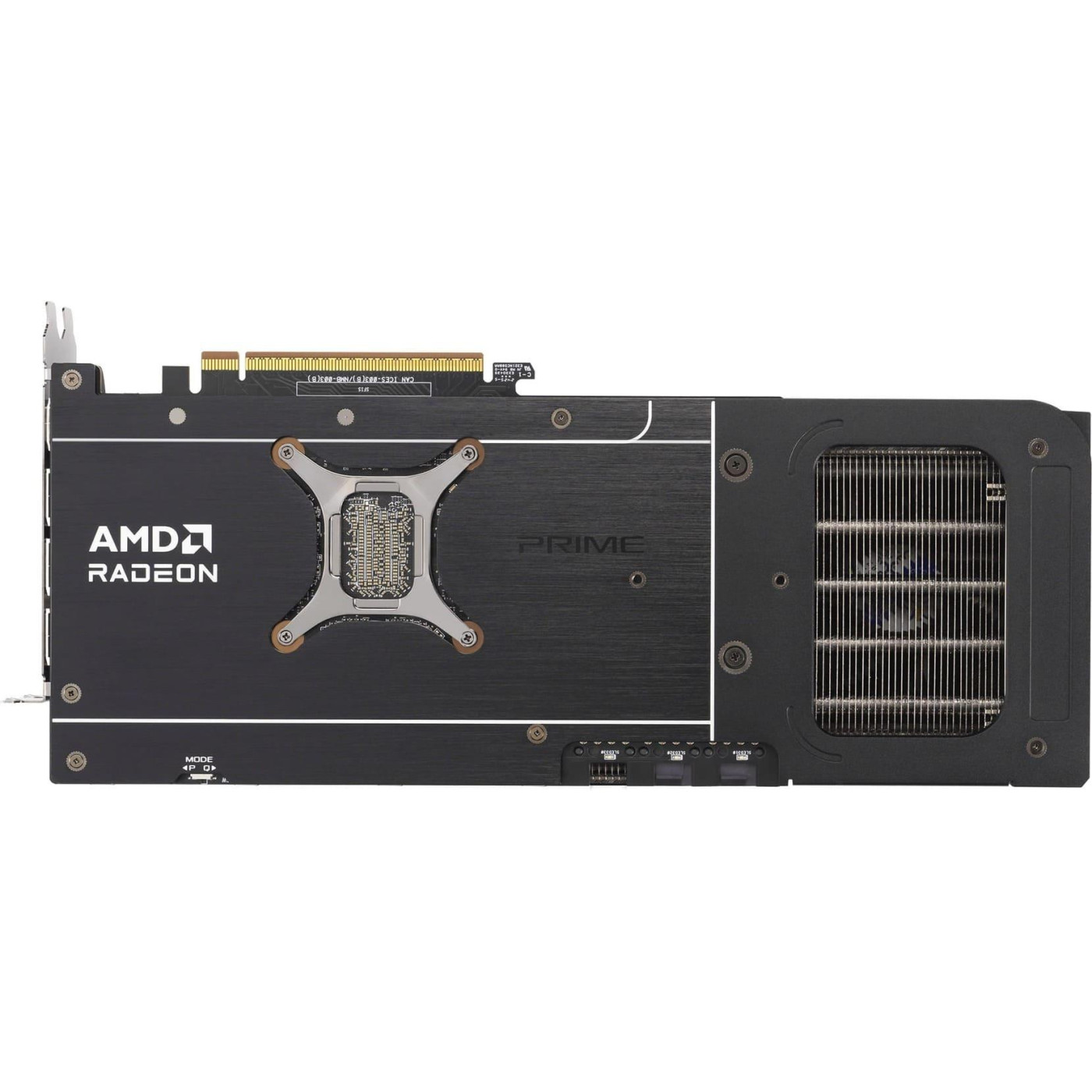 Відеокарта ASUS AMD Radeon RX 9070 12GB GRE PRIME OC (PRIME-RX9070GRE-O12G) (GDDR6, 192 bit, PCI-E v5.0 x16)