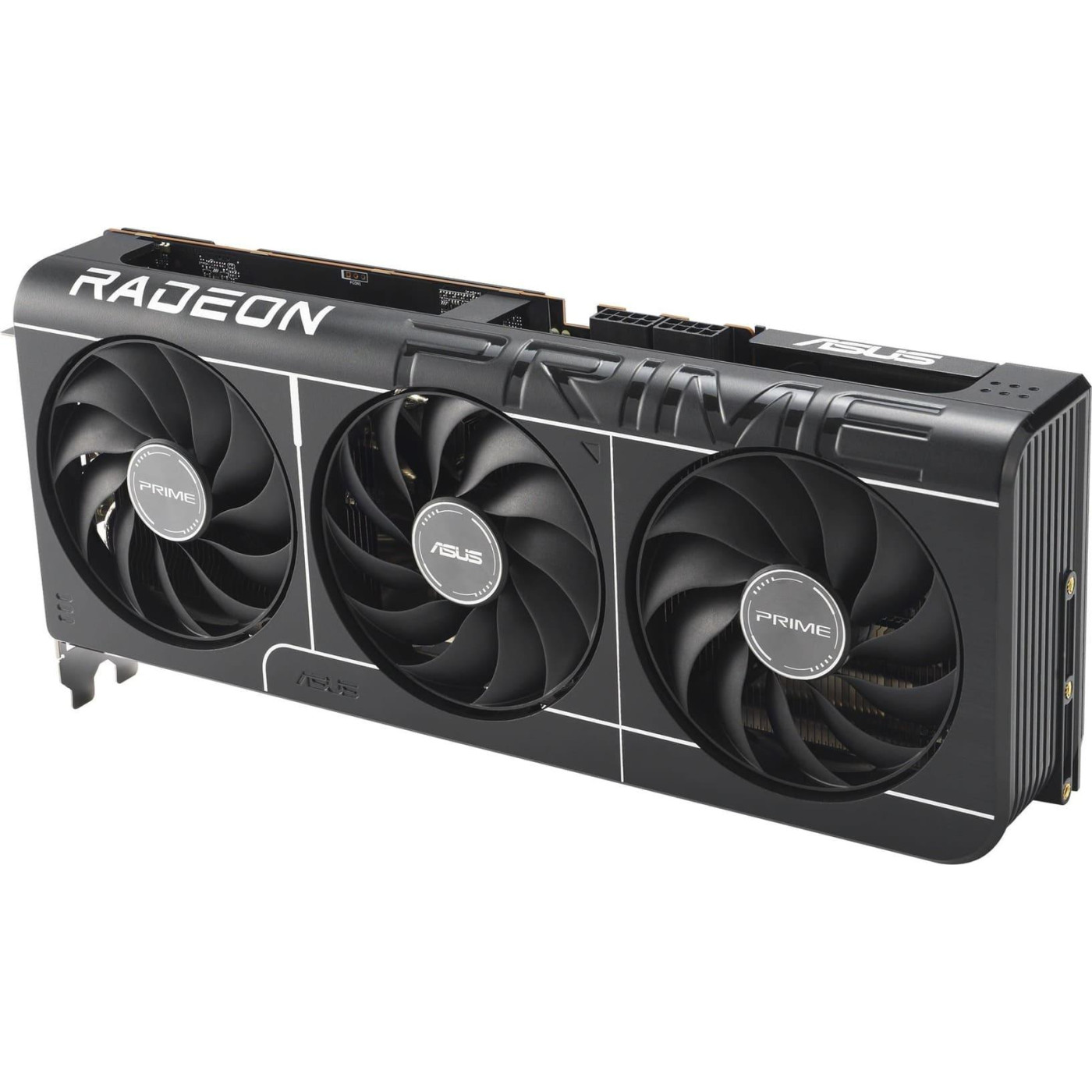 Відеокарта ASUS AMD Radeon RX 9070 12GB GRE PRIME OC (PRIME-RX9070GRE-O12G) (GDDR6, 192 bit, PCI-E v5.0 x16)