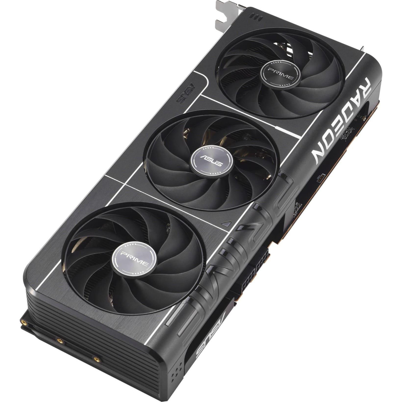 Відеокарта ASUS AMD Radeon RX 9070 12GB GRE PRIME OC (PRIME-RX9070GRE-O12G) (GDDR6, 192 bit, PCI-E v5.0 x16)