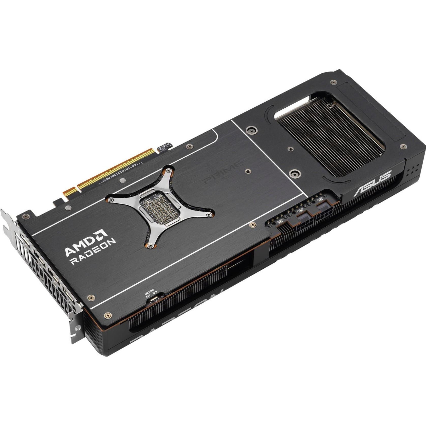 Відеокарта ASUS AMD Radeon RX 9070 12GB GRE PRIME OC (PRIME-RX9070GRE-O12G) (GDDR6, 192 bit, PCI-E v5.0 x16)