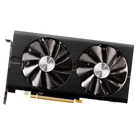 Відеокарта Sapphire AMD Radeon RX 570 4Gb Pulse (11266-67) (GDDR5, 256 bit, PCI-E v3.0) Б/в
