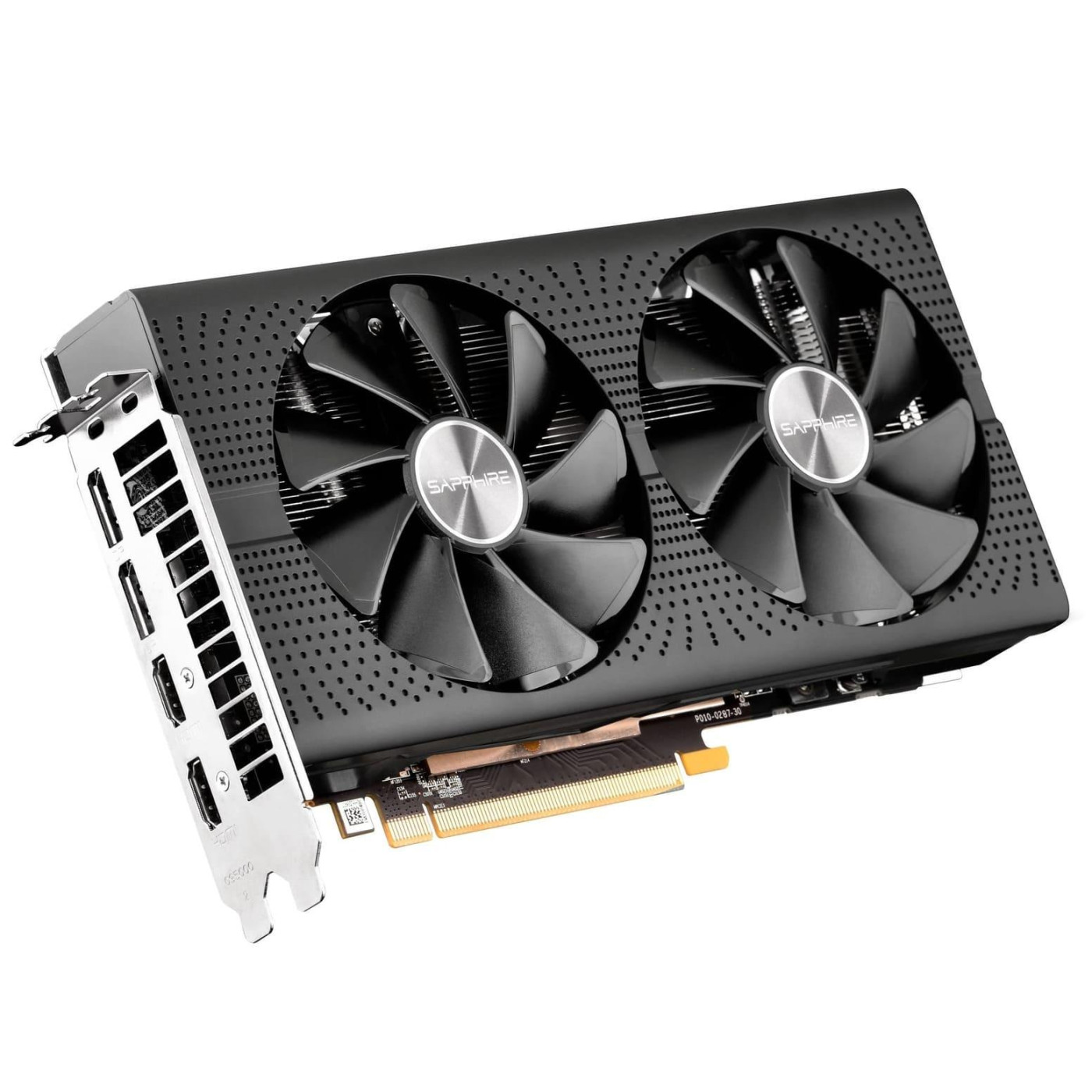 Відеокарта Sapphire AMD Radeon RX 570 4Gb Pulse (11266-67) (GDDR5, 256 bit, PCI-E v3.0) Б/в