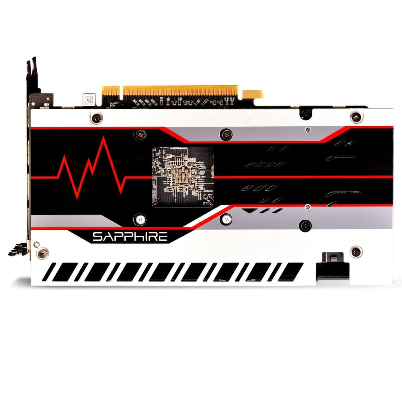 Відеокарта Sapphire AMD Radeon RX 570 4Gb Pulse (11266-67) (GDDR5, 256 bit, PCI-E v3.0) Б/в