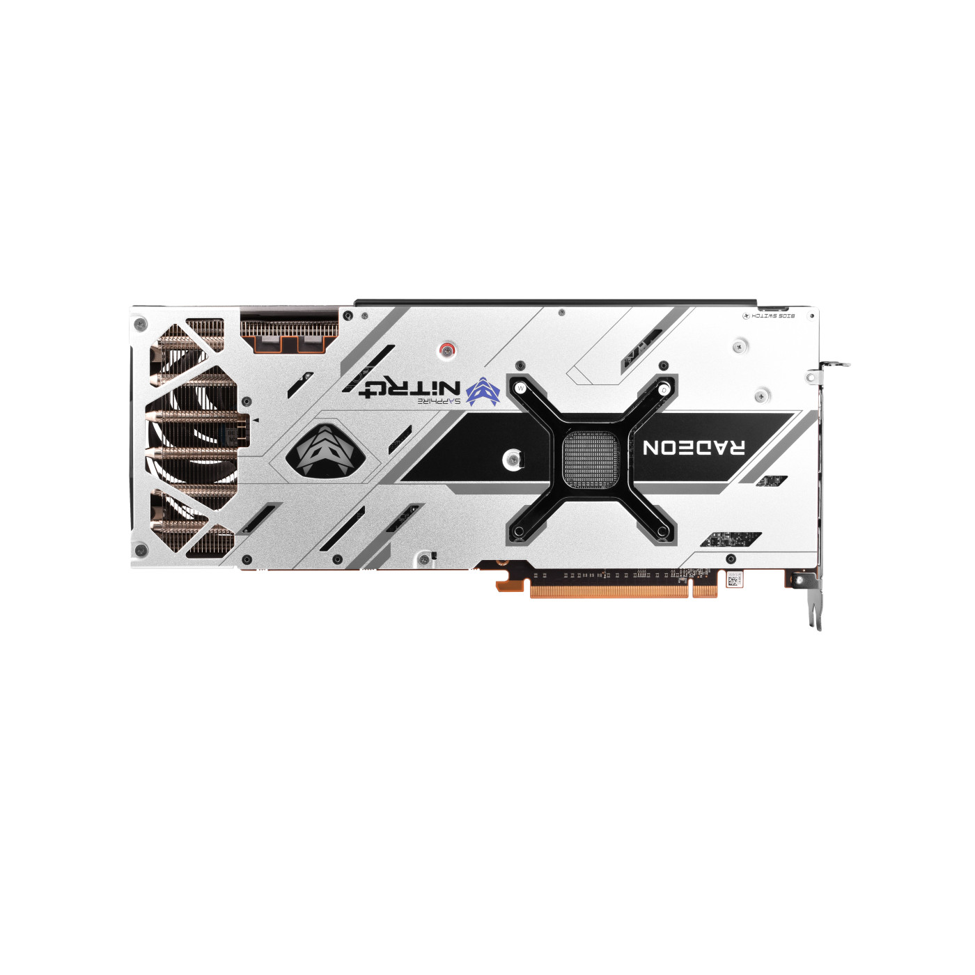 Відеокарта Sapphire AMD Radeon RX 6800 XT 16Gb Nitro+ (11304-02-20G) (GDDR6, 256 bit, PCI-E v4.0 x16) Б/в