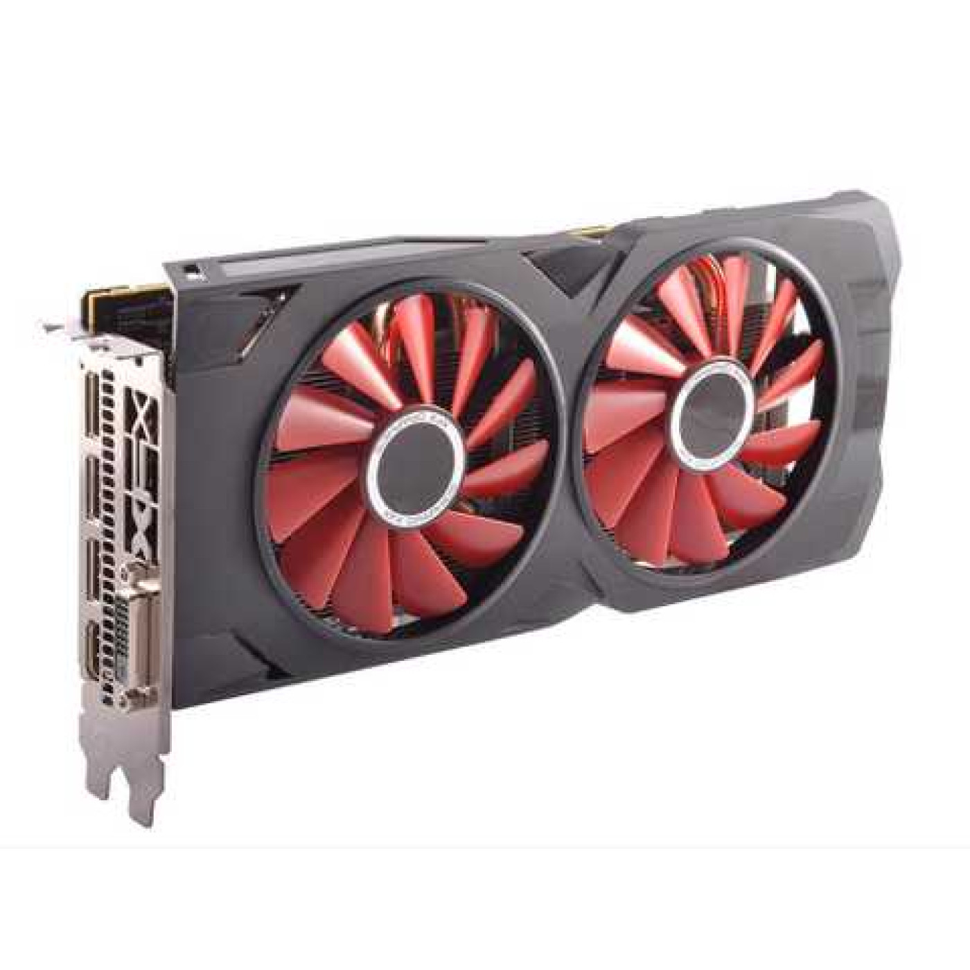 Відеокарта XFX AMD Radeon RX 470 8Gb (RX-470P85 VB.0) (RX-470P85 VB.0 8GB) (GDDR5, 256 bit, PCI-E 3.0 x16) Б/в