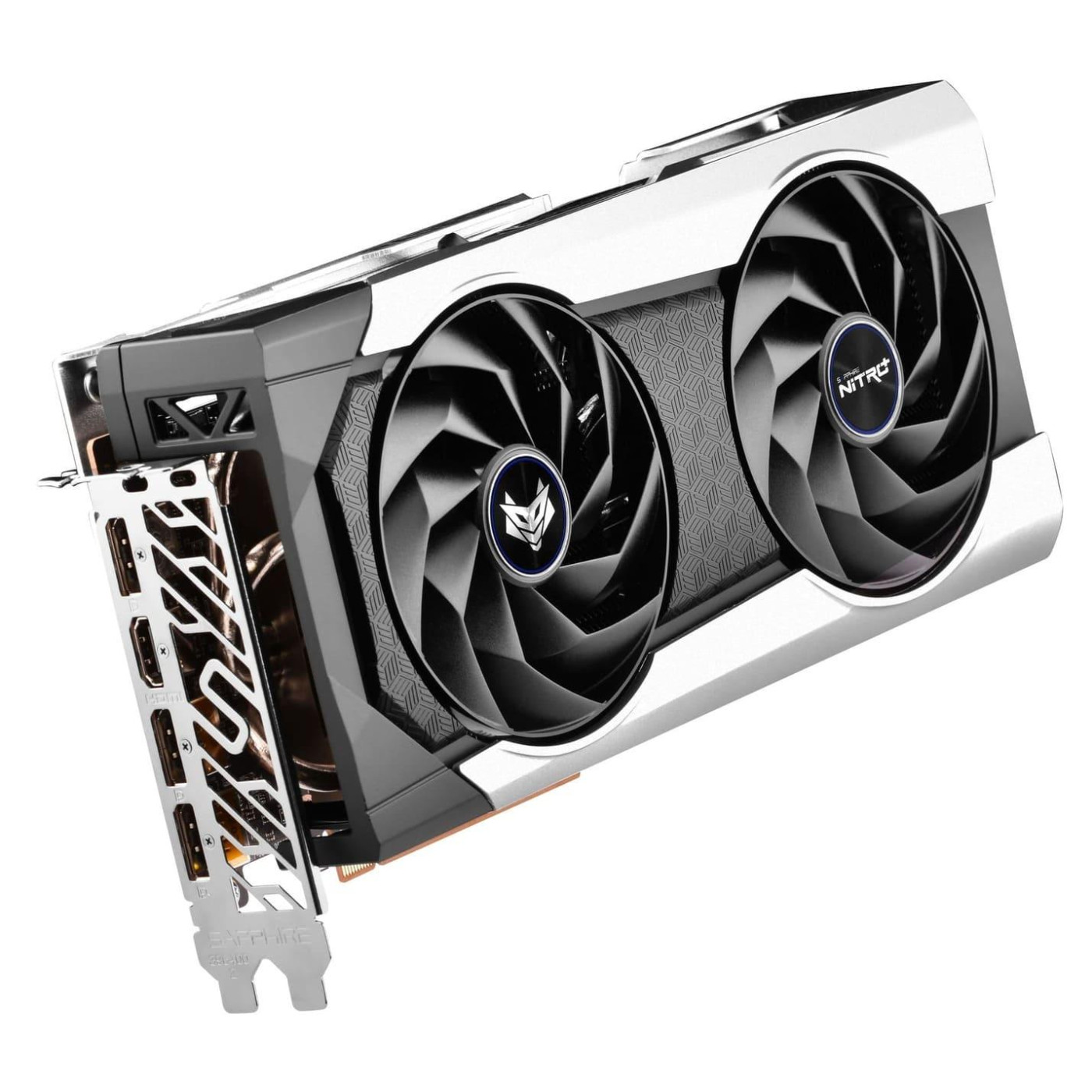 Відеокарта Sapphire AMD Radeon RX 6650 XT 8GB Nitro+ (11319-99-90G) (GDDR6, 128 bit, PCI-E v4.0 x8) FR