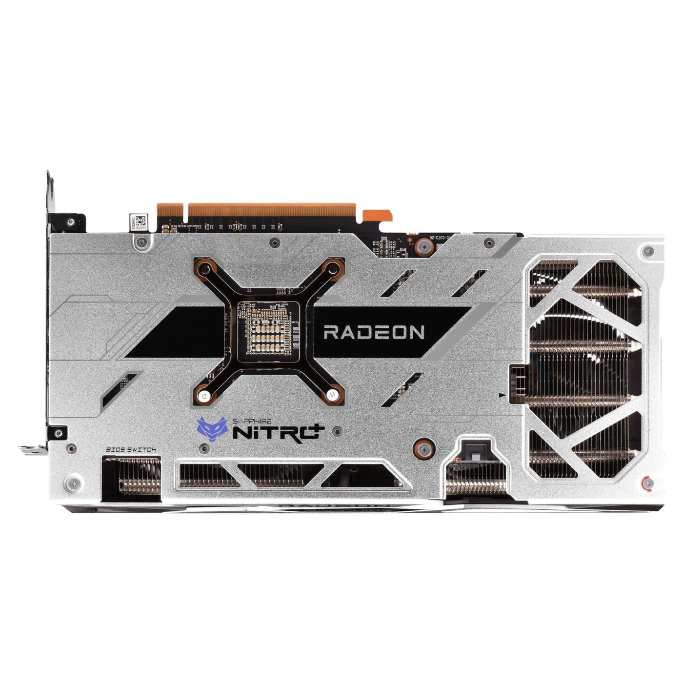Відеокарта Sapphire AMD Radeon RX 6650 XT 8GB Nitro+ (11319-99-90G) (GDDR6, 128 bit, PCI-E v4.0 x8) FR