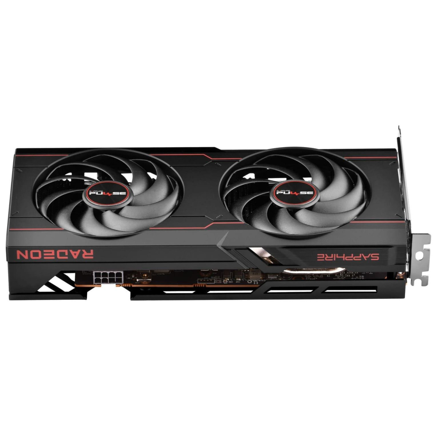 Відеокарта Sapphire AMD Radeon RX 6650 XT 8GB Pulse (11319-98-90G) (GDDR6, 128 bit, PCI-E v4.0 x8) FR