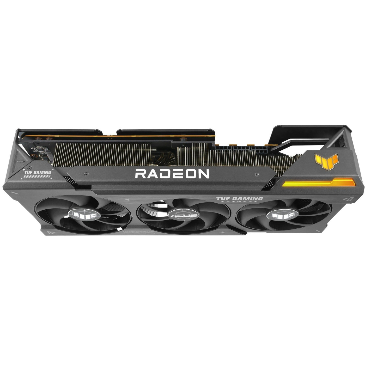 Відеокарта ASUS AMD Radeon RX 7900 XTX 24GB TUF OC (TUF-RX7900XTX-O24G-GAMING) (GDDR6, 384 bit, PCI-E v4.0) Б/в