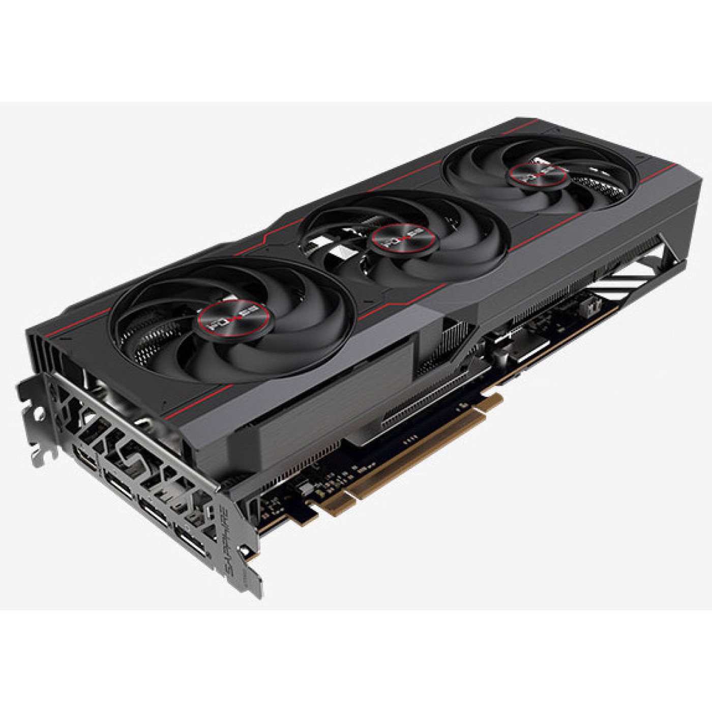 Видеокарта Sapphire AMD Radeon RX 6800 16Gb Pulse OC (11305-02) (GDDR6, 256 bit, PCI-E v4.0) Б/у