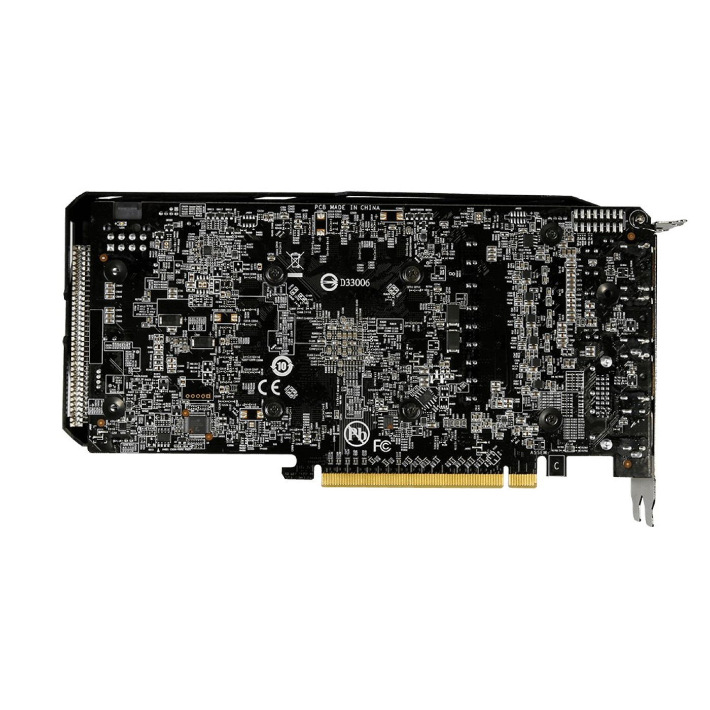 Відеокарта Gigabyte AMD Radeon RX 570 4Gb MI (GV-RX570GAMING-4GD-MI) (GDDR5, 256 bit, PCI-E 3.0 x16) Б/в