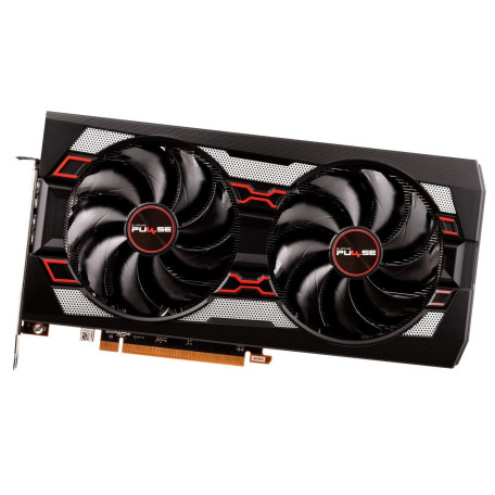 Відеокарта Sapphire AMD Radeon RX 5700 XT 8Gb Pulse (11293-01) (GDDR6, 256 bit, PCI-E v4.0 x16) Б/в