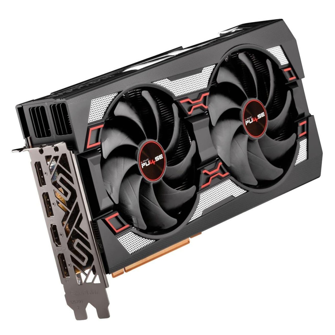Відеокарта Sapphire AMD Radeon RX 5700 XT 8Gb Pulse (11293-01) (GDDR6, 256 bit, PCI-E v4.0 x16) Б/в