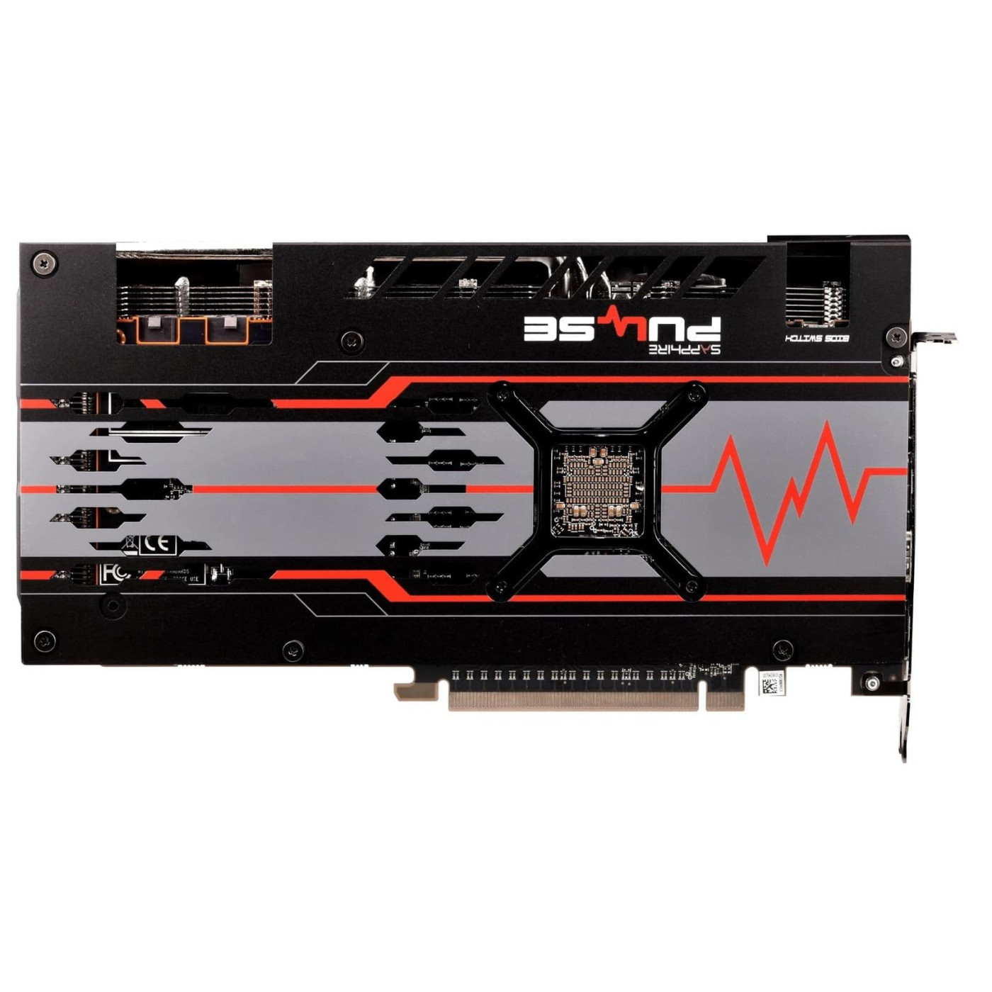 Відеокарта Sapphire AMD Radeon RX 5700 XT 8Gb Pulse (11293-01) (GDDR6, 256 bit, PCI-E v4.0 x16) Б/в