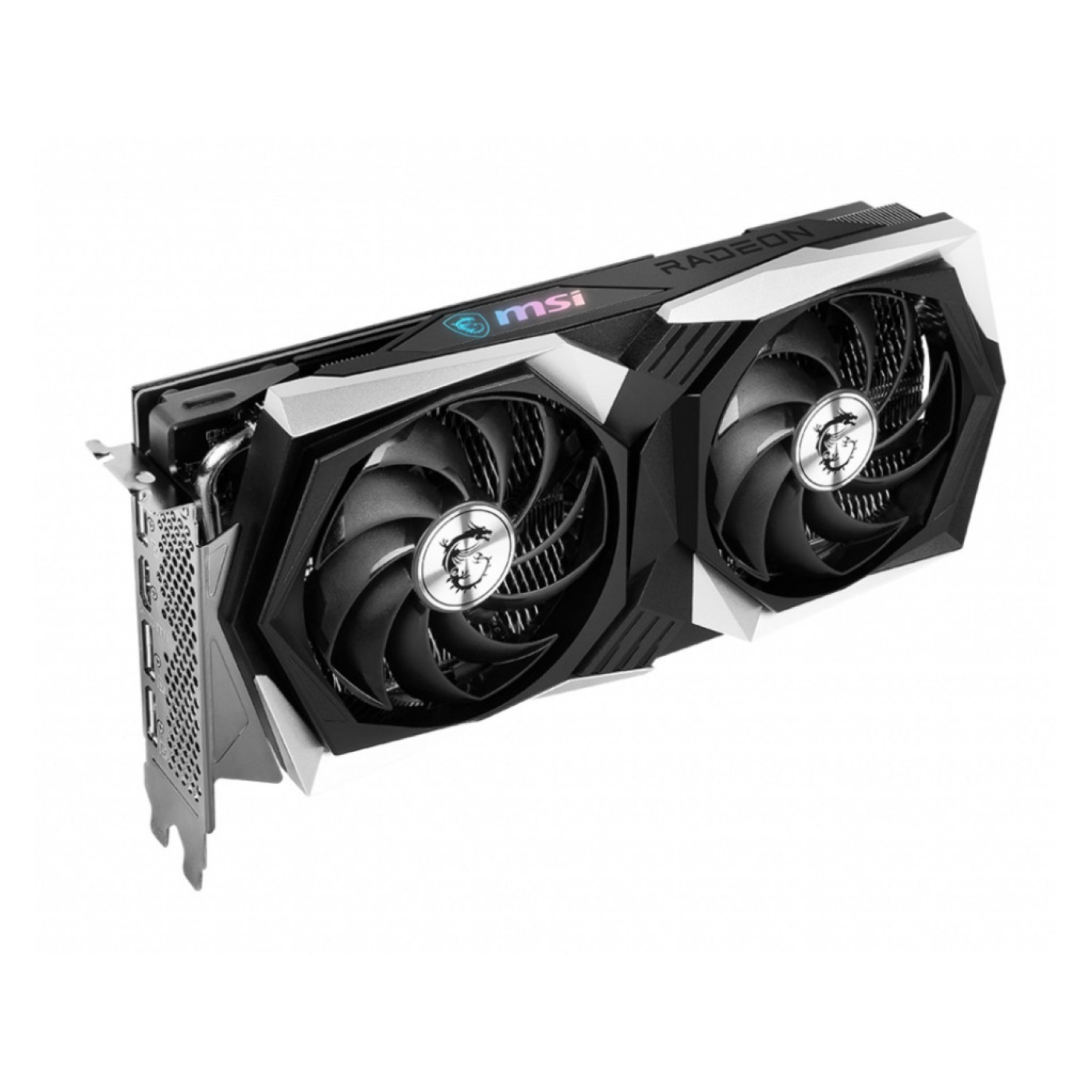 Видеокарта MSI AMD Radeon RX 6600 XT 8GB Gaming X (Radeon RX 6600 XT Gaming X 8G) (RX 6600 XT Gaming X 8G) (GDDR6, 128 bit, PCI-E v4.0 x16)