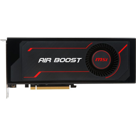 Відеокарта MSI AMD Radeon RX Vega 56 8GB Air Boost OC (RX Vega 56 Air Boost 8G OC) (HBM2, 2048 bit, PCI-E 3.0 x16) Б/в