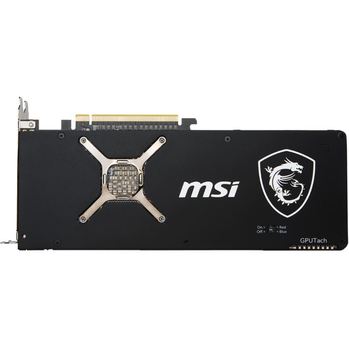 Видеокарта MSI AMD Radeon RX Vega 56 8GB Air Boost OC (RX Vega 56 Air Boost 8G OC) (HBM2, 2048 bit, PCI-E 3.0 x16) Б/у