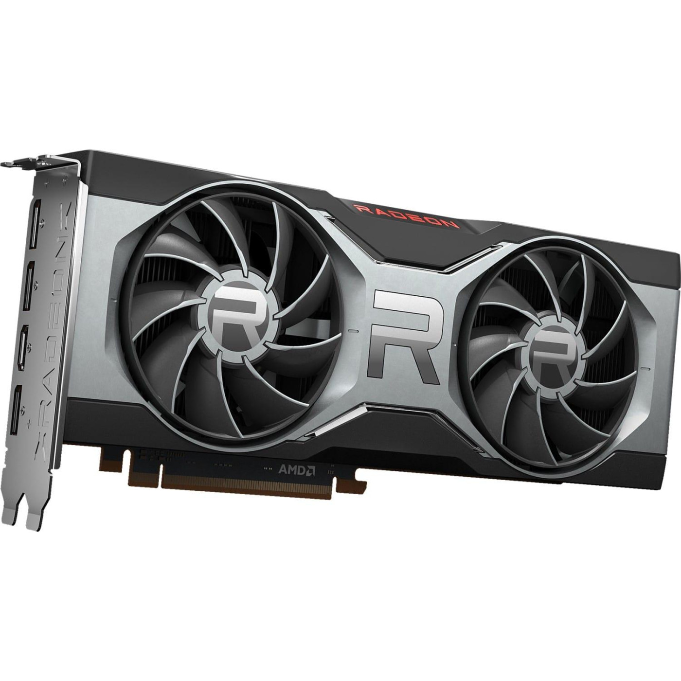 Відеокарта AMD Radeon RX 6700 XT (100-438402) (GDDR6, 192 bit, PCI-E 4.0 x16)