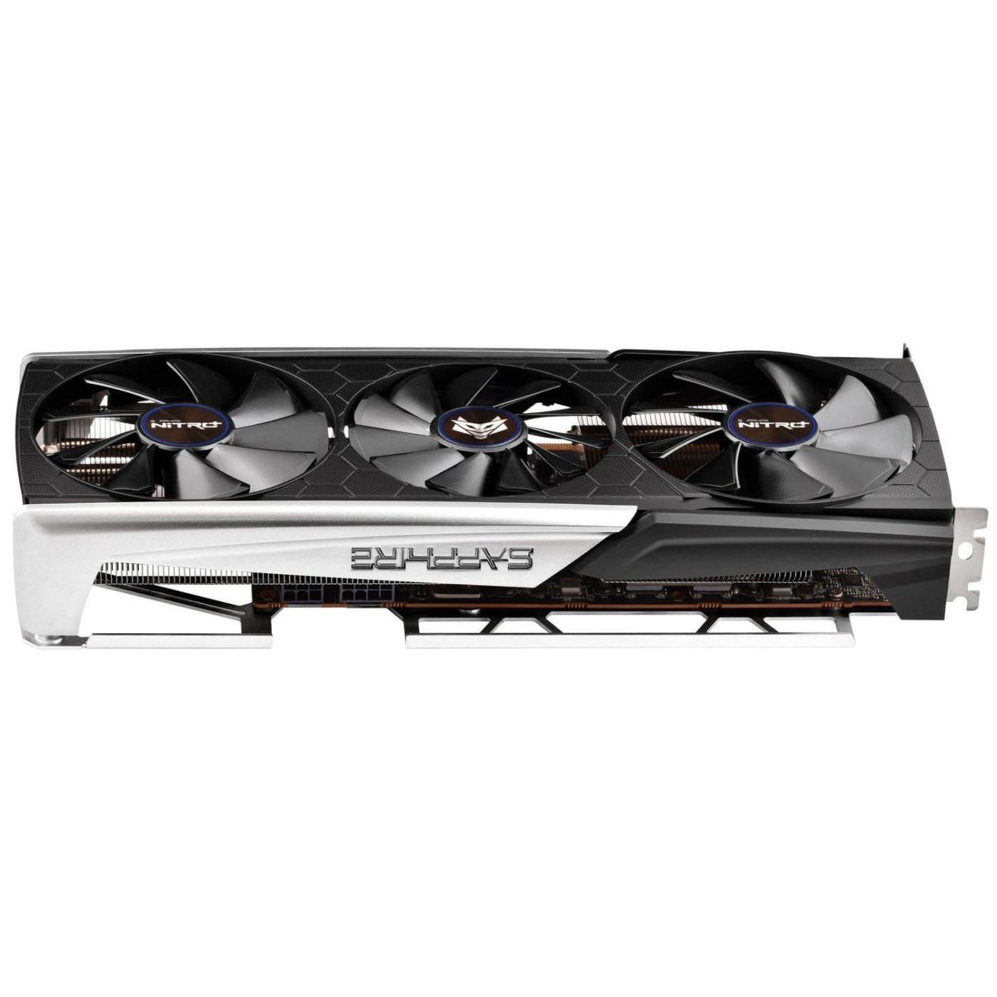 Відеокарта Sapphire AMD Radeon RX 5700 XT 8Gb Nitro+ BE (11293-10) (GDDR6, 256 bit, PCI-E v4.0 x16) Б/в