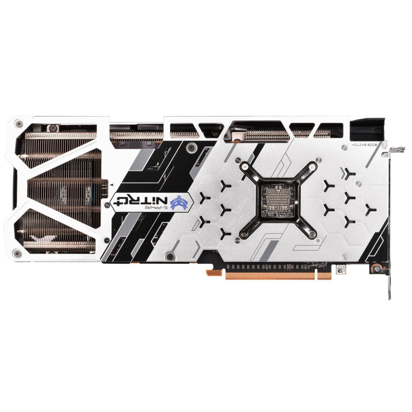 Відеокарта Sapphire AMD Radeon RX 5700 XT 8Gb Nitro+ BE (11293-10) (GDDR6, 256 bit, PCI-E v4.0 x16) Б/в