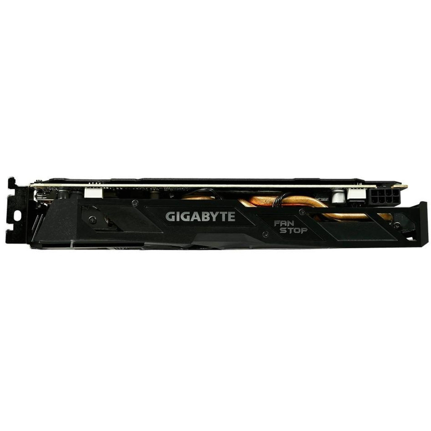 Видеокарта Gigabyte AMD Radeon RX 580 8Gb Gaming (GV-RX580GAMING-8GD) (GDDR5, 256 bit, PCI-E 3.0 x16) Б/у