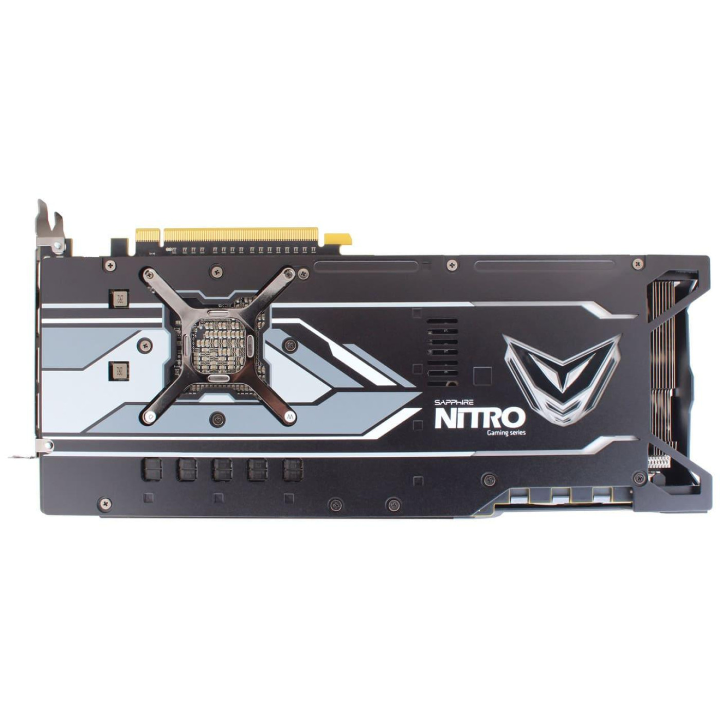 Відеокарта Sapphire AMD Radeon RX Vega 64 8G NITRO+ Limited Edition (11275-00) (HBM2, 2048 bit, PCI-E 3.0 x16) Б/в