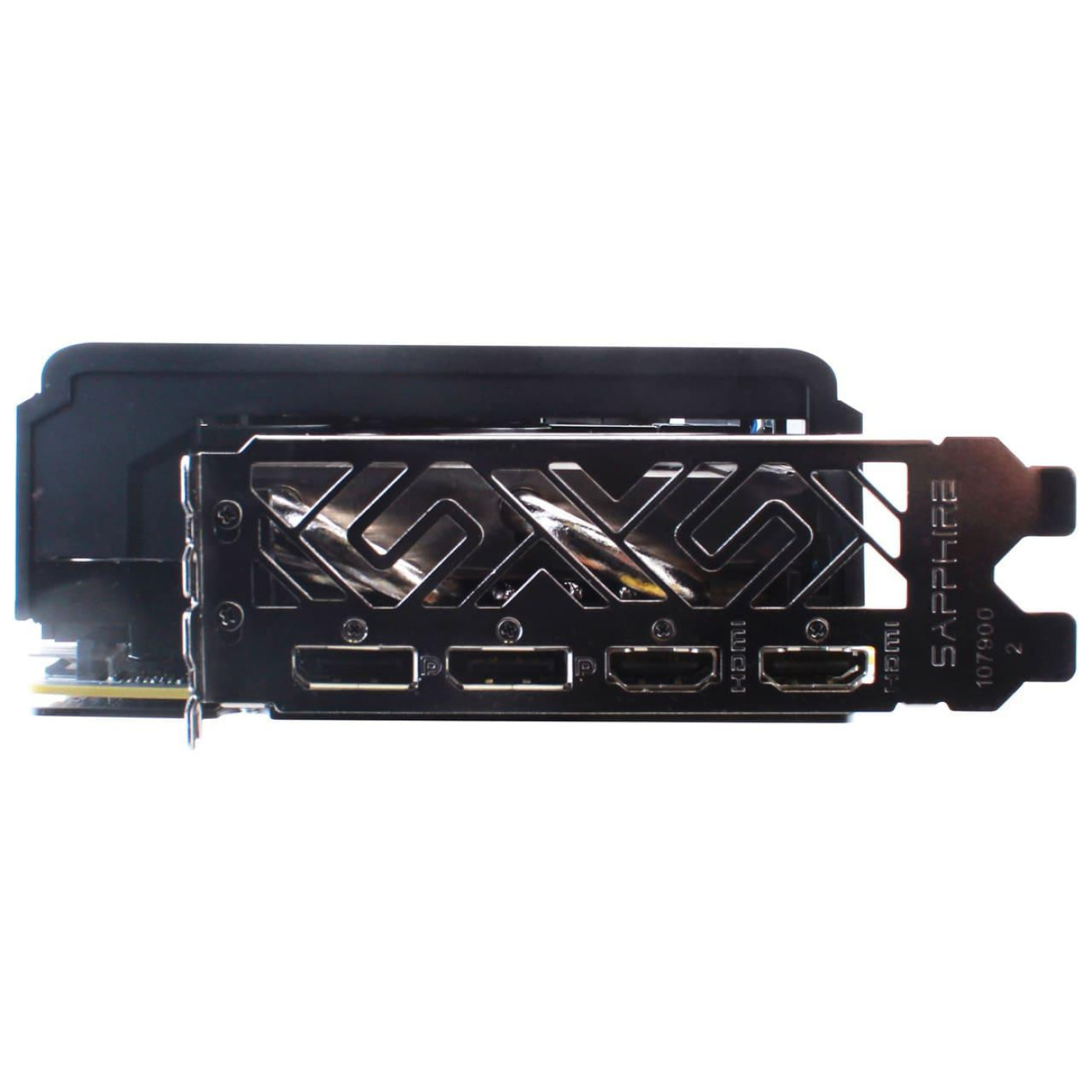 Відеокарта Sapphire AMD Radeon RX Vega 64 8G NITRO+ Limited Edition (11275-00) (HBM2, 2048 bit, PCI-E 3.0 x16) Б/в