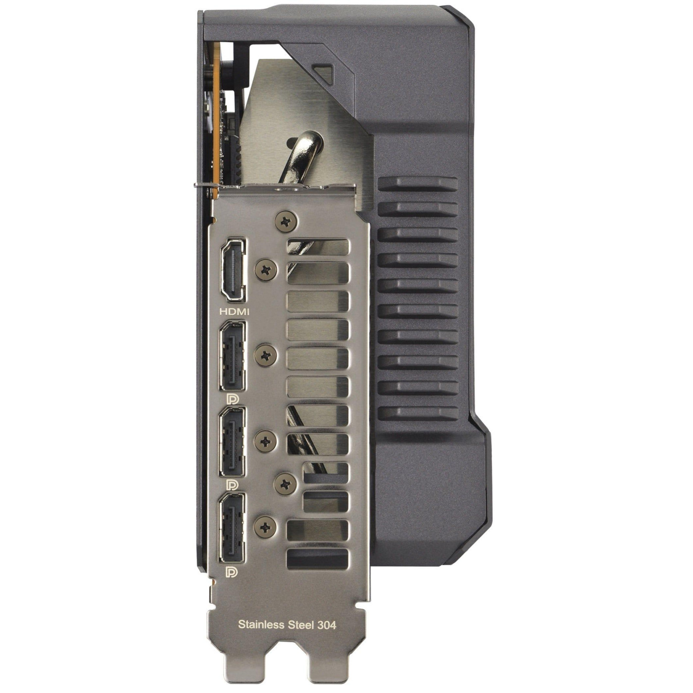 Відеокарта ASUS AMD Radeon RX 7900 XTX 24GB TUF OC (TUF-RX7900XTX-O24G-GAMING) (GDDR6, 384 bit, PCI-E v4.0) Б/в