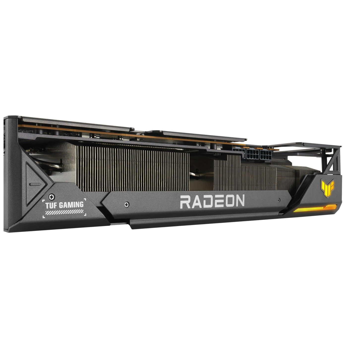 Відеокарта ASUS AMD Radeon RX 7900 XTX 24GB TUF OC (TUF-RX7900XTX-O24G-GAMING) (GDDR6, 384 bit, PCI-E v4.0) Б/в