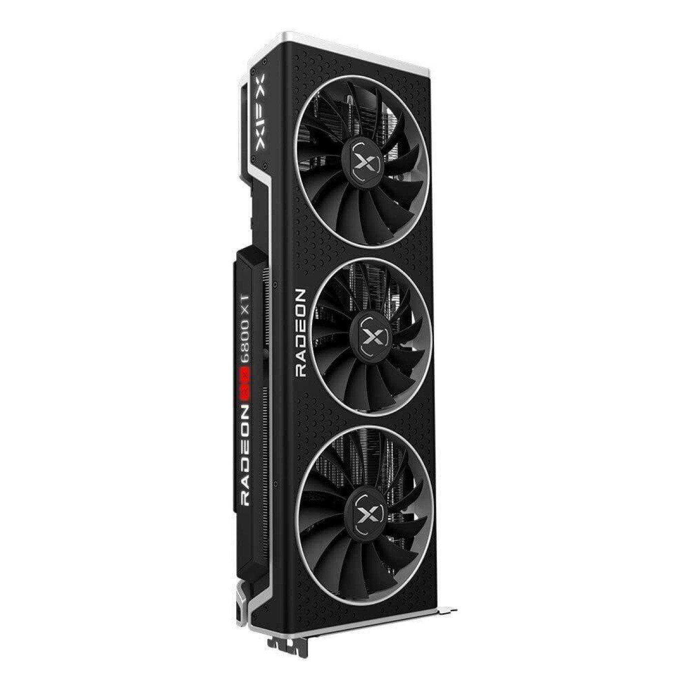 Відеокарта XFX AMD Radeon RX 6800 XT 16GB Speedster MERC 319 Black (RX-68XTAL v1.5) (GDDR6, 256 bit, PCI-E v4.0 x16) Б/в