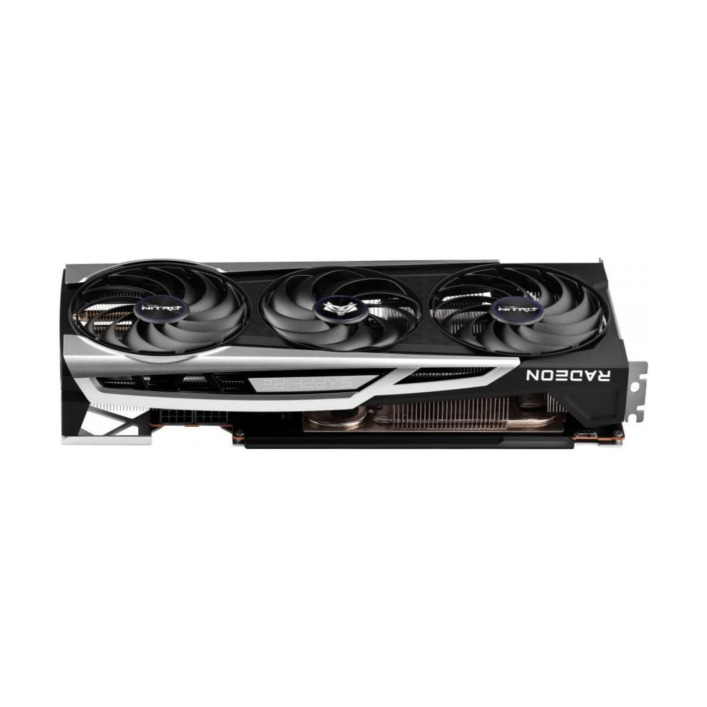 Відеокарта Sapphire AMD Radeon RX 6900 XT 16Gb Nitro+ (11308-01-20G) (GDDR6, 256 bit, PCI-E v4.0 x16) Б/в