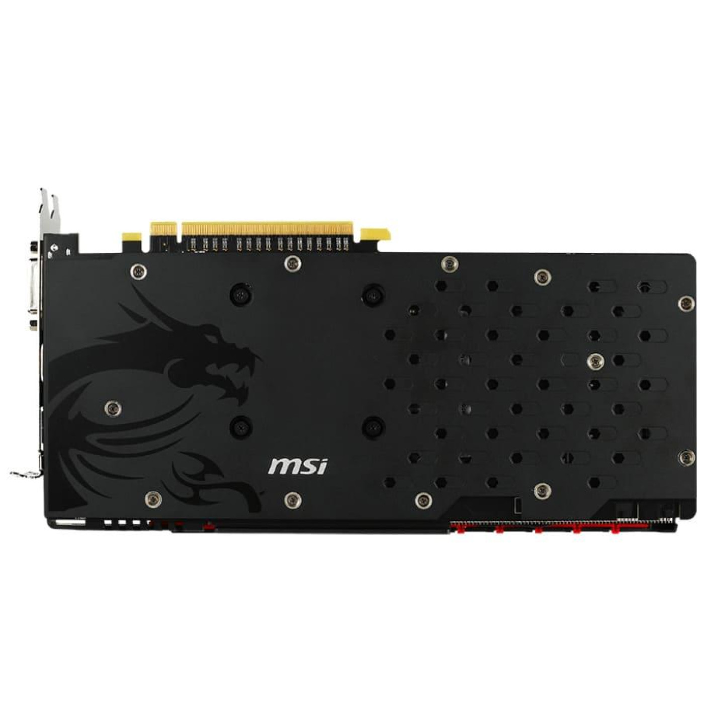 Видеокарта MSI AMD Radeon R9 390 Gaming 8G (R9 390 GAMING 8G) (GDDR5, 512 bit, PCI-E 3.0 x16) Б/у