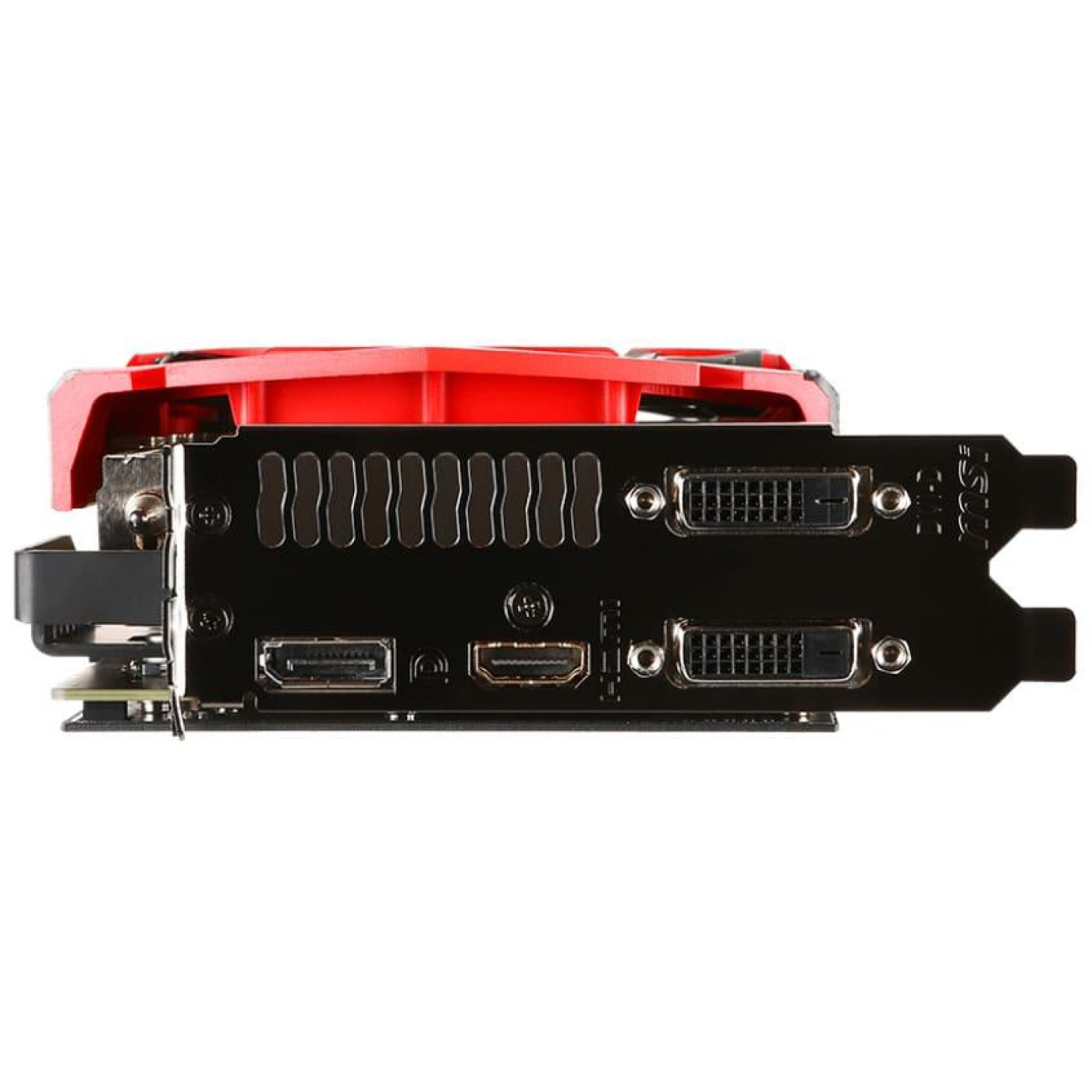 Видеокарта MSI AMD Radeon R9 390 Gaming 8G (R9 390 GAMING 8G) (GDDR5, 512 bit, PCI-E 3.0 x16) Б/у