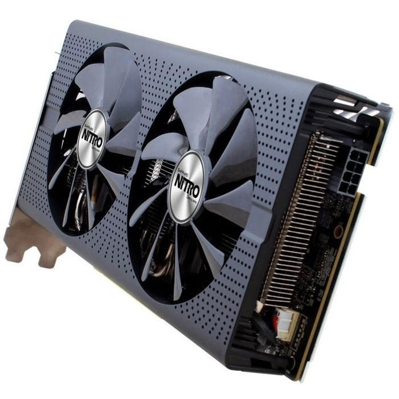 Видеокарта AMD Radeon Sapphire RX 470 8Gb Mining Edition (11256-59) (GDDR5, 256 bit, PCI-E v3.0) Б/у
