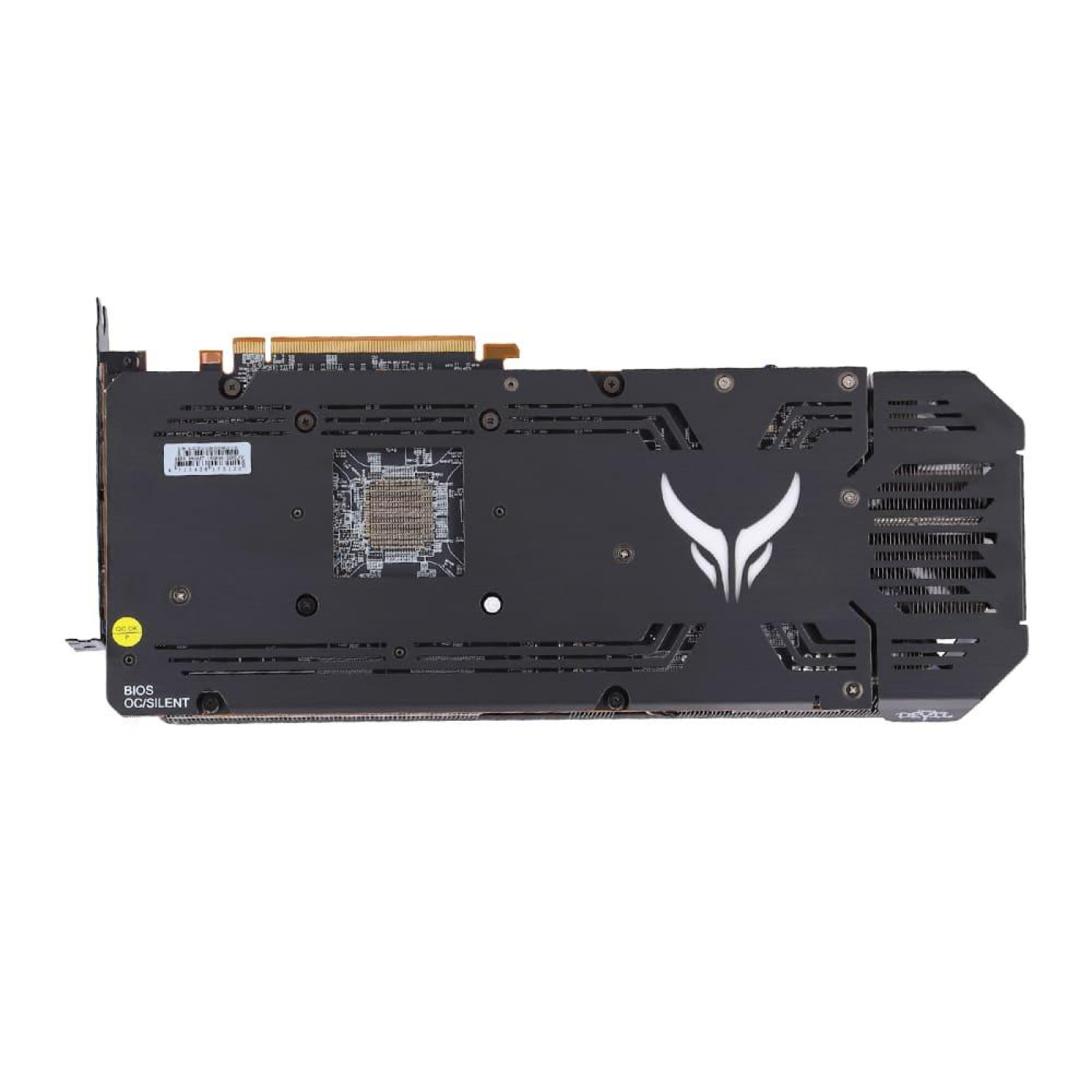 Видеокарта PowerColor AMD Radeon RX 6800 XT 16Gb Red Devil (AXRX 6800XT 16GBD6-3DHE/OC) (GDDR6, 256 bit, PCI-E v4.0) Б/у