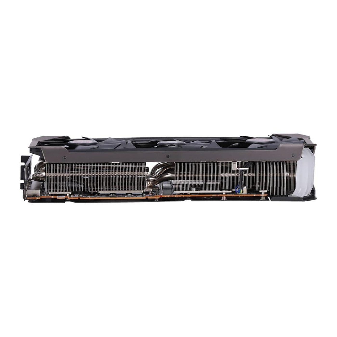 Видеокарта PowerColor AMD Radeon RX 6800 XT 16Gb Red Devil (AXRX 6800XT 16GBD6-3DHE/OC) (GDDR6, 256 bit, PCI-E v4.0) Б/у