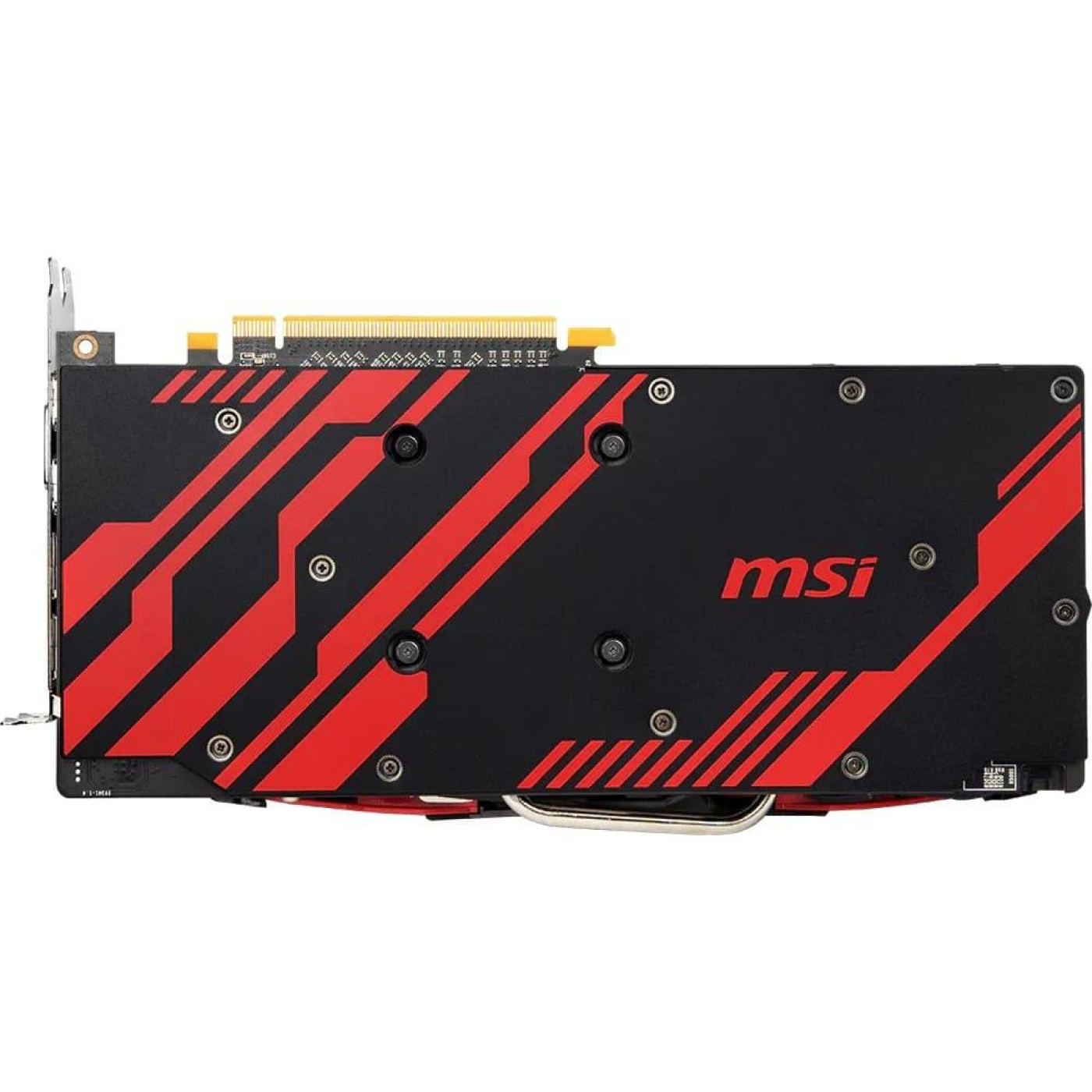 Відеокарта AMD Radeon MSI RX 570 8Gb Armor MK2 OC (Radeon RX 570 ARMOR 8G OC) (Radeon RX 570 ARMOR MK2 8G OC) ( Б/в