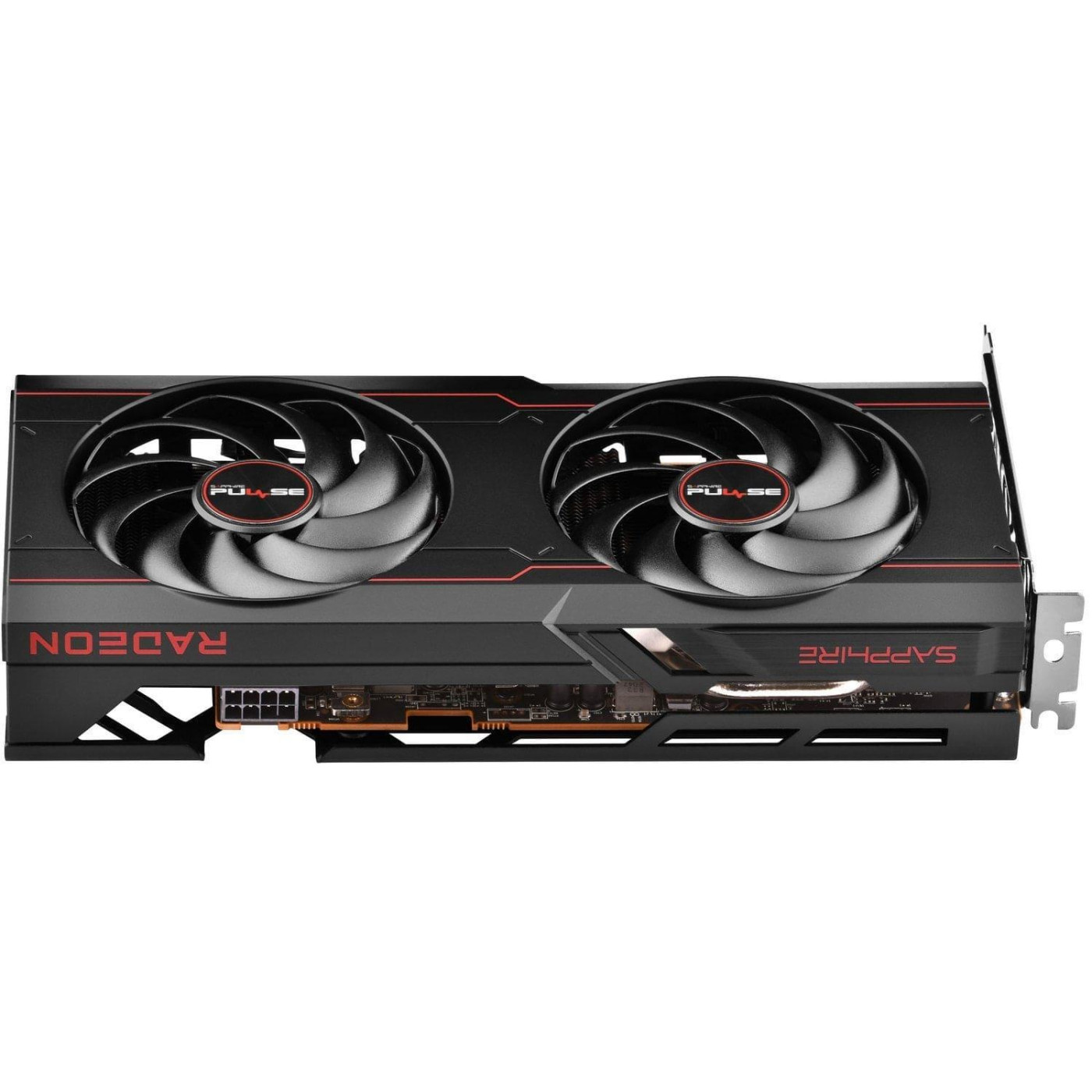 Відеокарта Sapphire AMD Radeon RX 6600 XT PULSE 8G (11309-03-20G) (11309-98-90G) (GDDR6, 128 bit, PCI-E 4.0 x16) FR