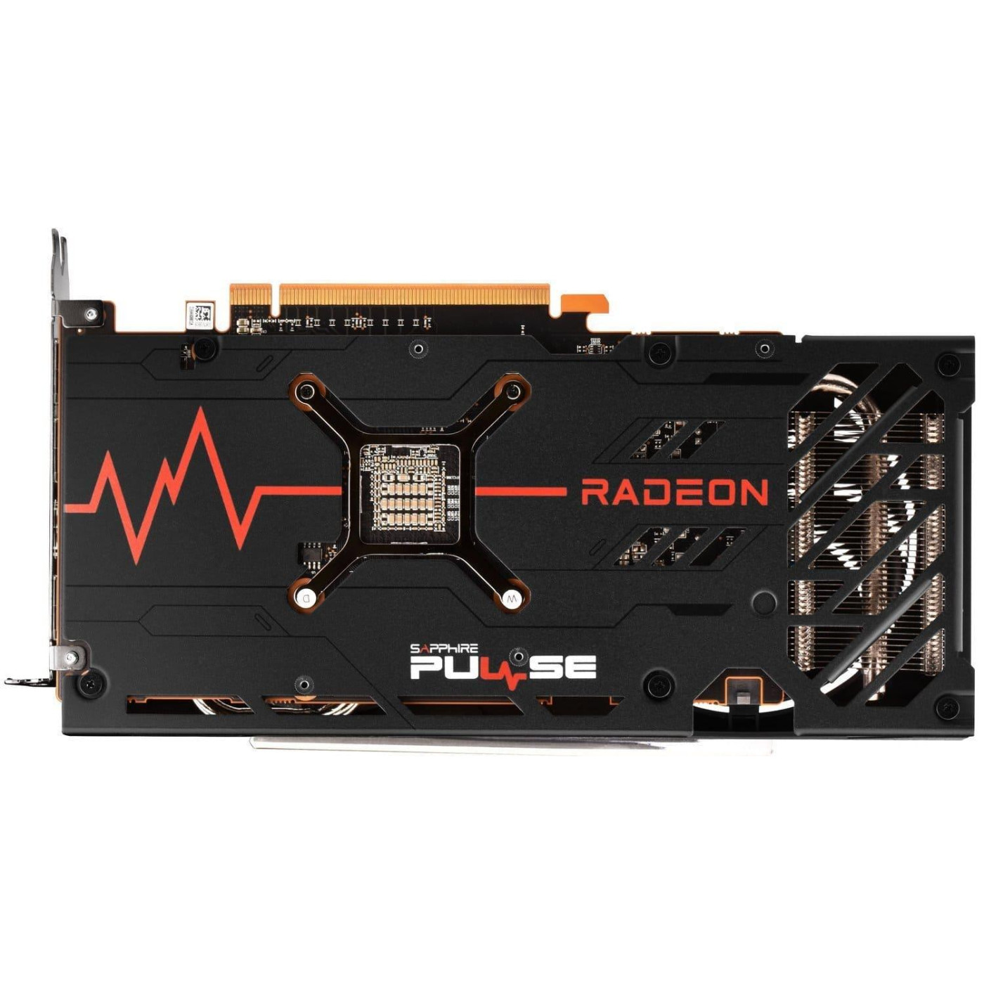 Відеокарта Sapphire AMD Radeon RX 6600 XT PULSE 8G (11309-03-20G) (11309-98-90G) (GDDR6, 128 bit, PCI-E 4.0 x16) FR