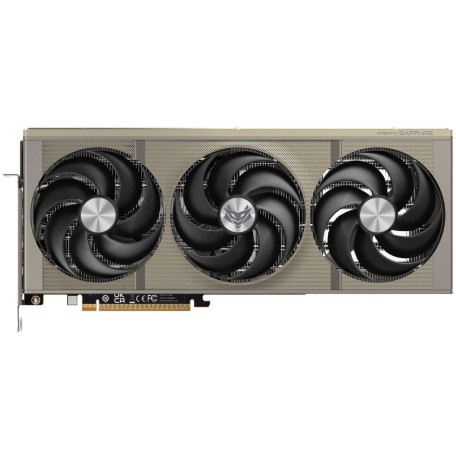 Видеокарта Sapphire AMD Radeon RX 9070 16GB Nitro+ (11349-01-20G) (GDDR6, 256 bit, PCI-E v5.0 x16)