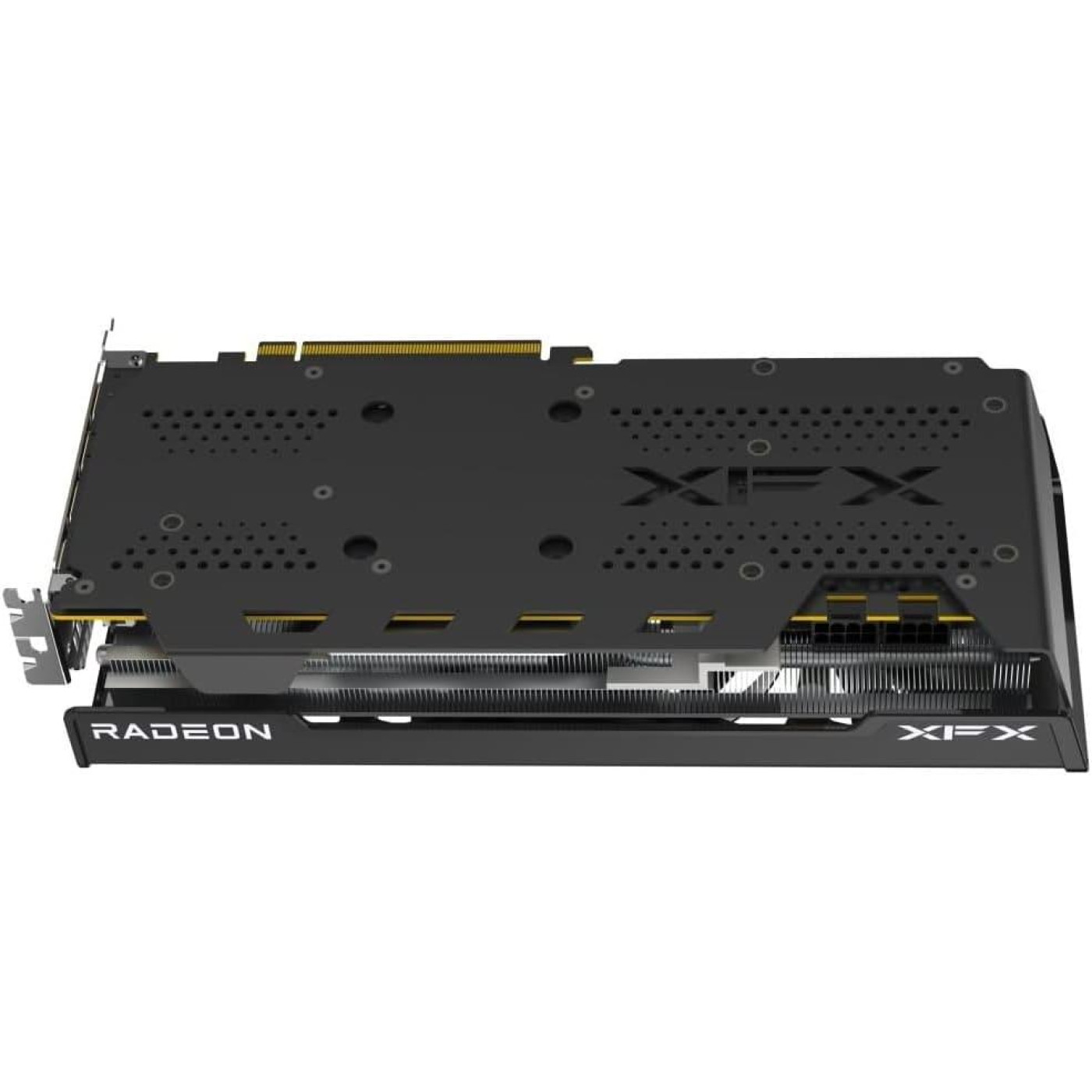Видеокарта XFX AMD Radeon RX 7700 XT 12GB SWFT210 SPEEDSTER (RX-77TSWFTFP) (GDDR6, 192 bit, PCI-E v4.0 x16)