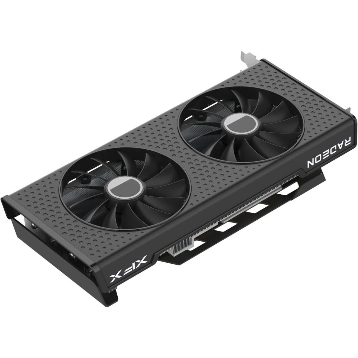 Видеокарта XFX AMD Radeon RX 7700 XT 12GB SWFT210 SPEEDSTER (RX-77TSWFTFP) (GDDR6, 192 bit, PCI-E v4.0 x16)
