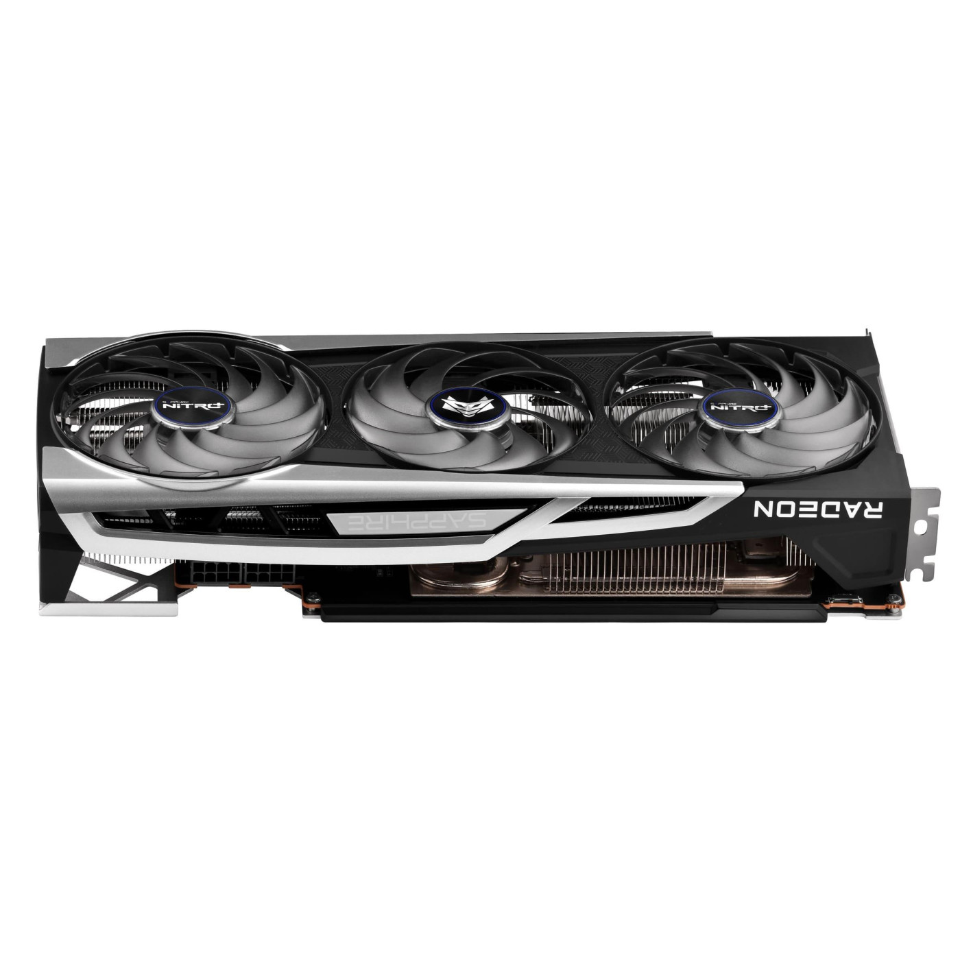 Відеокарта Sapphire AMD Radeon RX 6800 XT 16Gb SE Nitro+ (11304-01-20G) (GDDR6, 256 bit, PCI-E v4.0 x16) Б/в