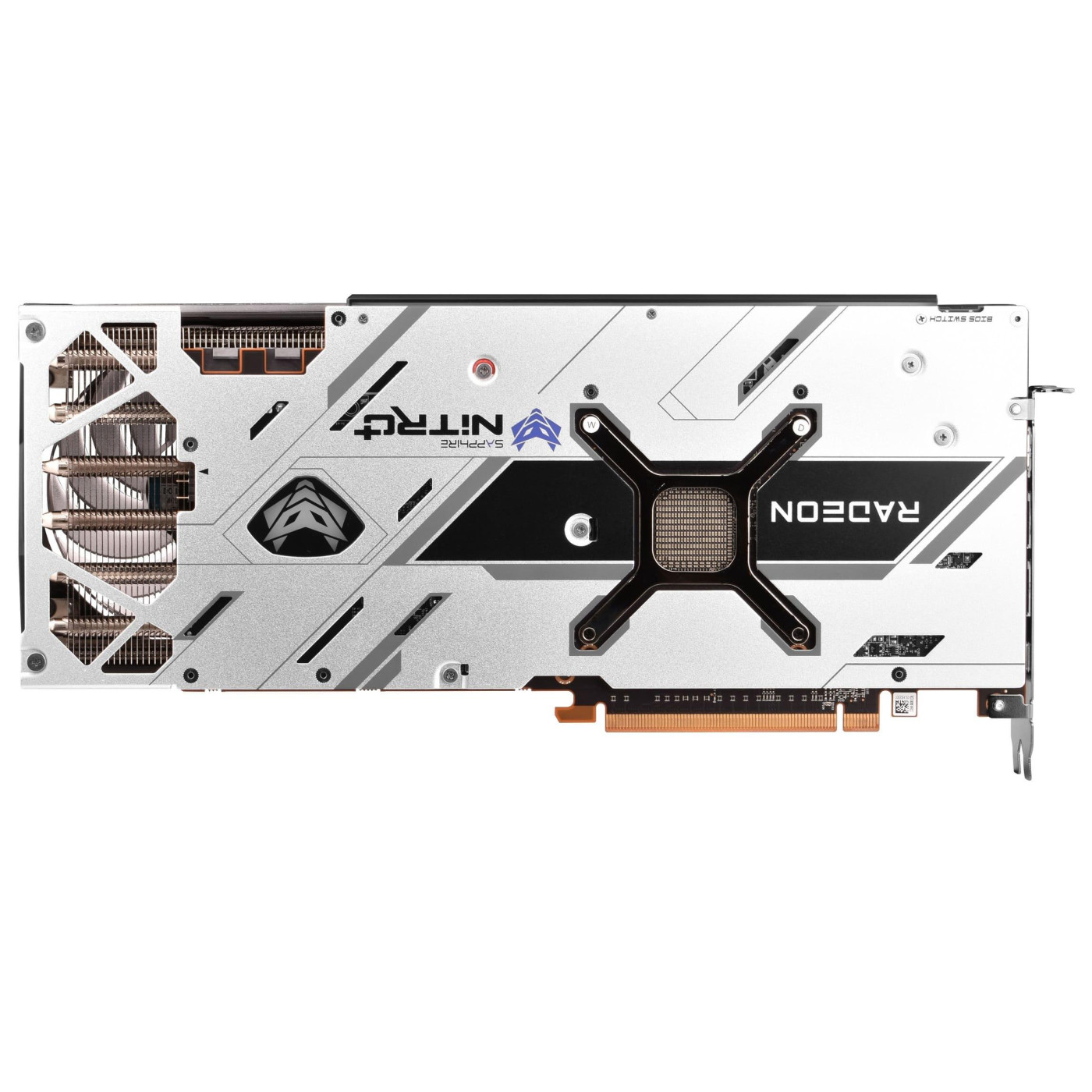 Відеокарта Sapphire AMD Radeon RX 6800 XT 16Gb SE Nitro+ (11304-01-20G) (GDDR6, 256 bit, PCI-E v4.0 x16) Б/в