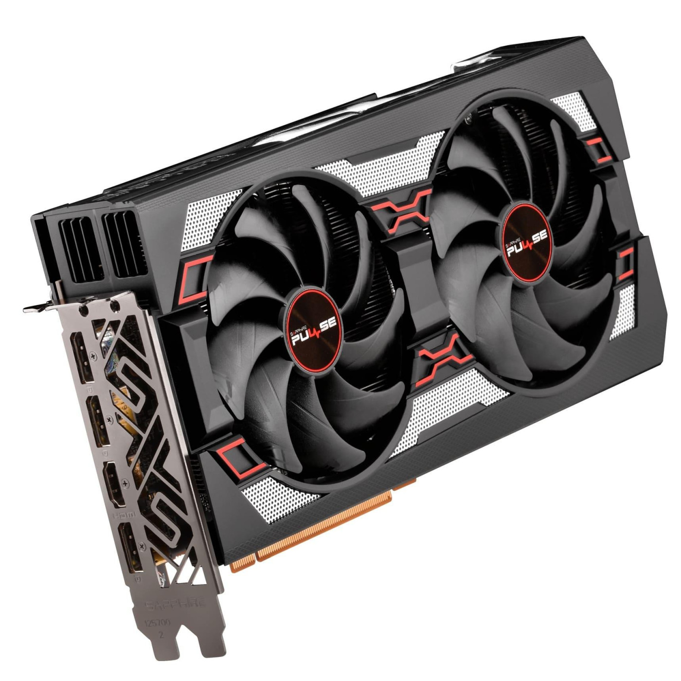 Відеокарта Sapphire AMD Radeon RX 5700 XT 8G PULSE (11293-98-90G) (GDDR6, 256 bit, PCI-E v4.0 x16) Б/в