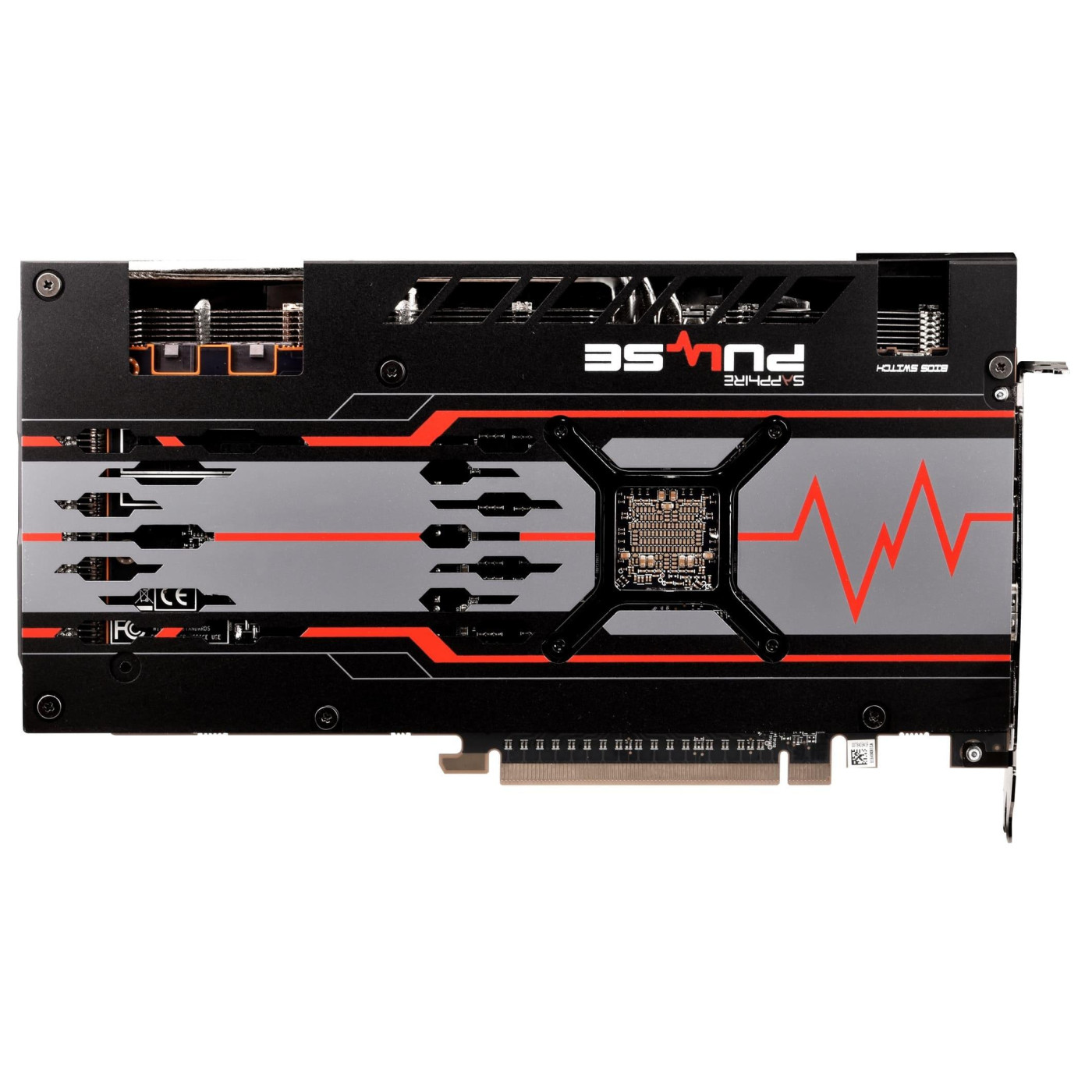 Відеокарта Sapphire AMD Radeon RX 5700 XT 8G PULSE (11293-98-90G) (GDDR6, 256 bit, PCI-E v4.0 x16) Б/в