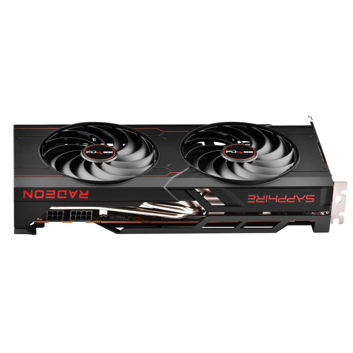 Відеокарта Sapphire AMD Radeon RX 6700 XT 12GB Pulse (11306-02-20G) (11306-98-90G) (GDDR6, 192 bit, PCI-E v4.0 x16) FR