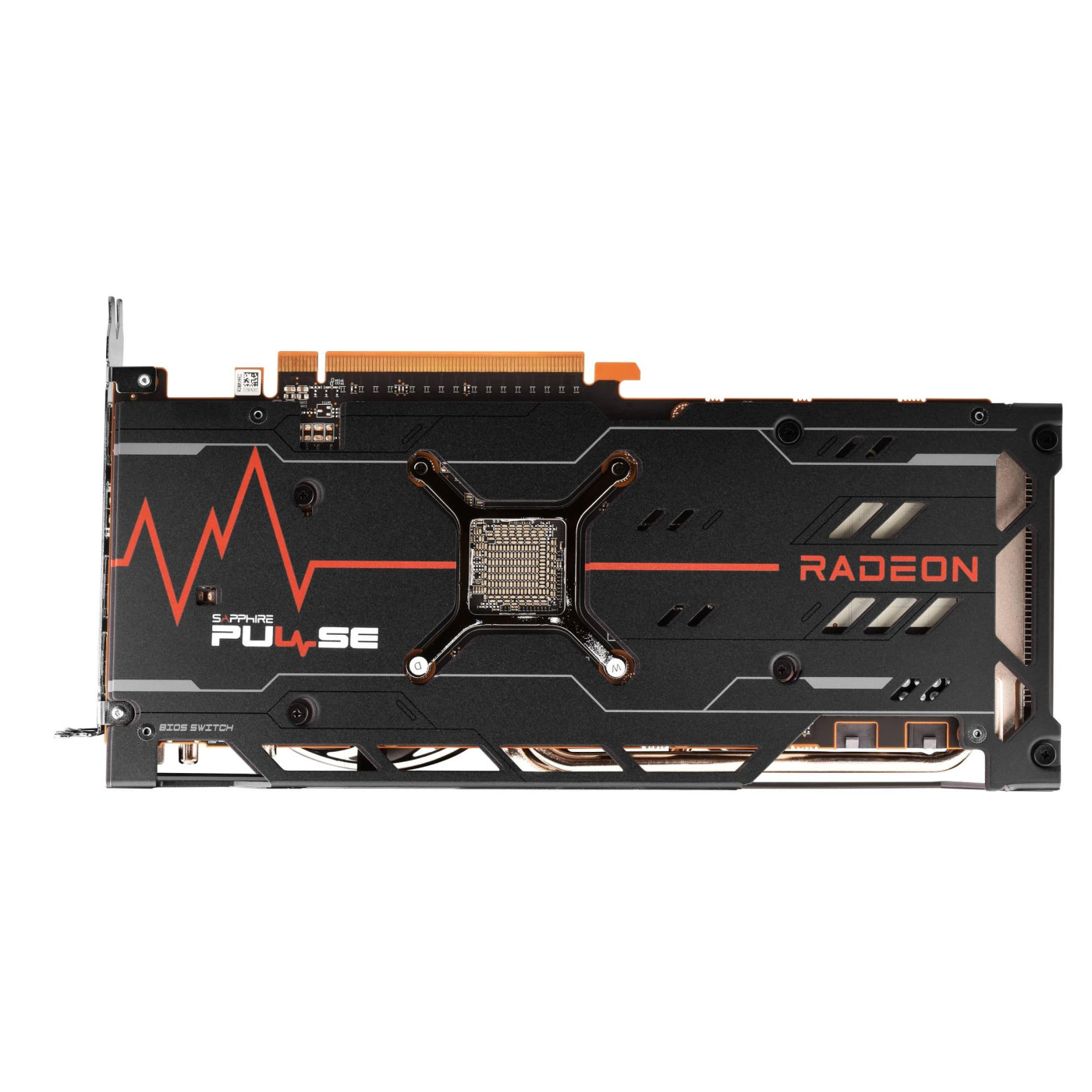 Відеокарта Sapphire AMD Radeon RX 6700 XT 12GB Pulse (11306-02-20G) (11306-98-90G) (GDDR6, 192 bit, PCI-E v4.0 x16) FR